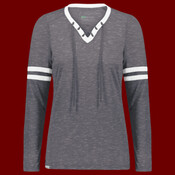Ladies Monterey Long Sleeve Tee