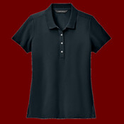 Women's Stretch Pique Polo