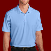 City Stretch Flat Knit Polo