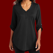 Women's City Stretch 3/4 Sleeve Tunic