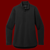 Women's C Free ® Double Knit 1/4 Zip