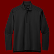 C Free ® Double Knit 1/4 Zip