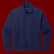C Free ® Double Knit Full Zip