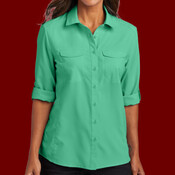 Women's Long Sleeve UV Daybreak Shirt