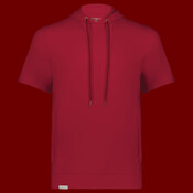 Ventura Soft Knit Short Sleeve Hoodie