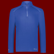 Youth 1/4 Zip Pullover Powered by Coolcore(r)