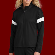 Women's Travel Full Zip Jacket