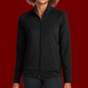 Women's Sport Wick ® Stretch Full Zip Cadet Jacket