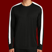 Competitor United Long Sleeve Crew