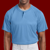 PosiCharge ® Competitor 2 Button Henley
