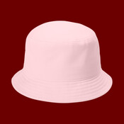 Twill Short Brim Bucket Hat