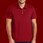 Stretch Pique Polo