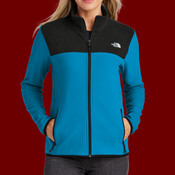 Women's Glacier Full Zip Fleece Jacket