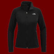 Women's Chest Logo Ridgewall Soft Shell Jacket