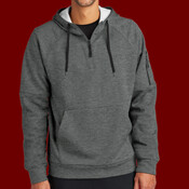 Therma FIT Pocket 1/4 Zip Fleece Hoodie