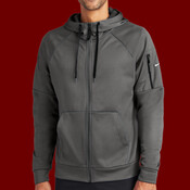 Therma FIT Pocket Full Zip Fleece Hoodie