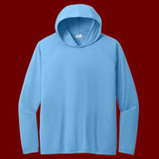 Performance Pullover Hooded Tee