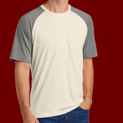Halftime Raglan Tee