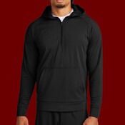 Sport Wick ® Stretch 1/2 Zip Hoodie