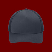 YP Classics ® Retro Trucker 5 Panel Cap
