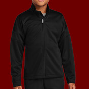 Youth Travel Full Zip Jacket