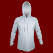 Men's Low Pro Tech Hooded Long Sleeve T-Shirt