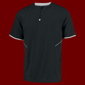 Unisex Dri-Power® Short Sleeve Quarter-Zip Pullover