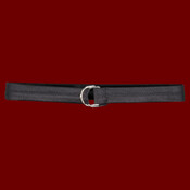 1 1/2" Covered Football Belt