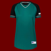 Women's Classic V-Neck Jersey