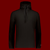 Unisex Legend Hooded Quarter-Zip Pullover