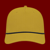 Athletic Rope Cap