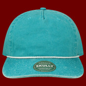 Skully Rope Cap