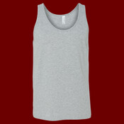 Unisex Heather CVC Tank