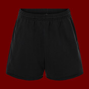 Women's Cutoff Fleece Shorts