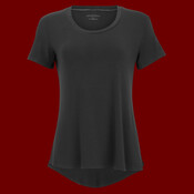 Women's Bamboo Scoop Neck T-Shirt