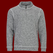 Men's Alpine Quarter-Zip Pullover