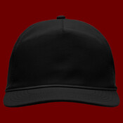 Five-Panel Ripstop Cap