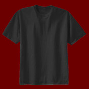 Youth Heavy Cotton 100% Cotton T Shirt