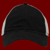 Mesh Dad Hat Fit