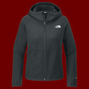 Women's Barr Lake Hooded Soft Shell Jacket