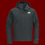 Barr Lake Hooded Soft Shell Jacket