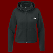 Women's Double Knit Full Zip Hoodie