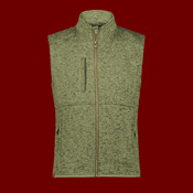 Alpine Sweater Fleece Vest