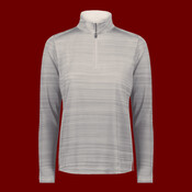 Ladies Pursuit 1/4 Zip Pullover