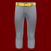 Ladies Flexstretch Softball Pant with Belt Loops