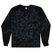 Unisex Crystal Wash Long Sleeve T-Shirt
