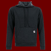 Unisex Fleece Hooded Sweatshirt