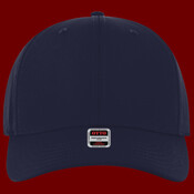 OTTO CAP® 6 Panel Mid Profile Baseball Cap