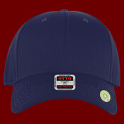 OTTO CAP® 6 Panel Low Profile Baseball Cap