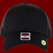 OTTO CAP® 6 Panel Low Profile Mesh Back Trucker Hat